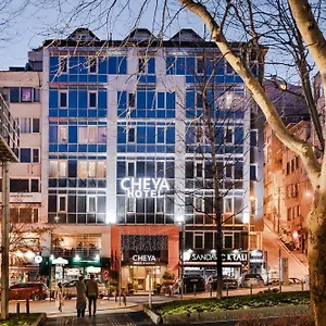 *** Hotel Cheya Besiktas Bosphorus Center & Turkey