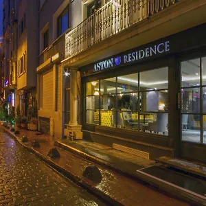 **** Hotel Aston Taksim Turkey