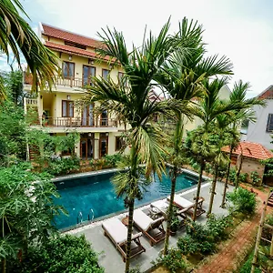  Villa Orchid Garden Riverside Vietnam